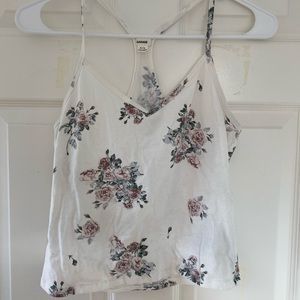Garage Floral Tank Top